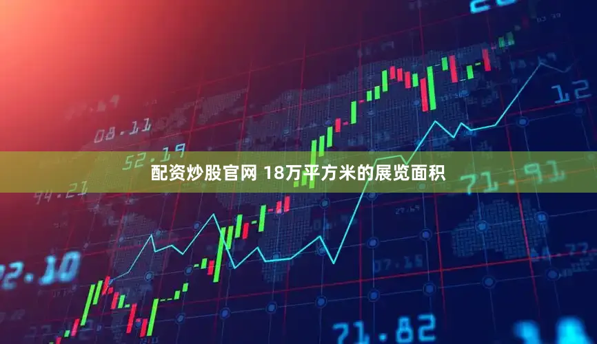 配资炒股官网 18万平方米的展览面积