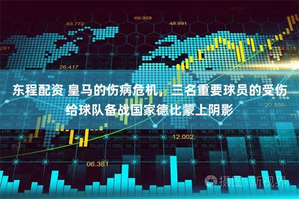 东程配资 皇马的伤病危机，三名重要球员的受伤给球队备战国家德比蒙上阴影