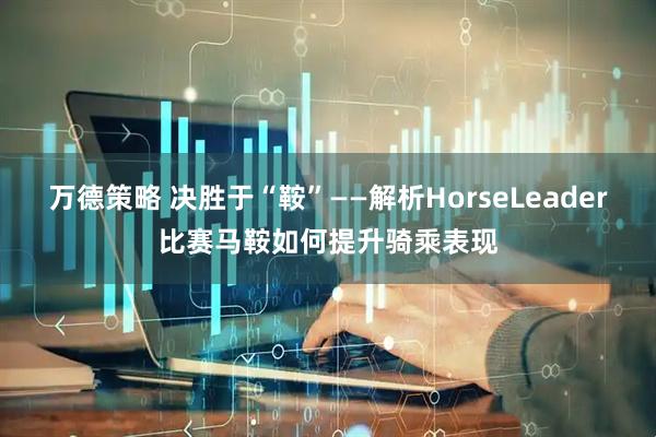 万德策略 决胜于“鞍”——解析HorseLeader比赛马鞍如何提升骑乘表现